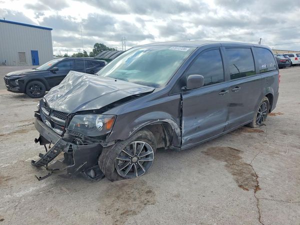 2019 DODGE GRAND CARAVAN SE