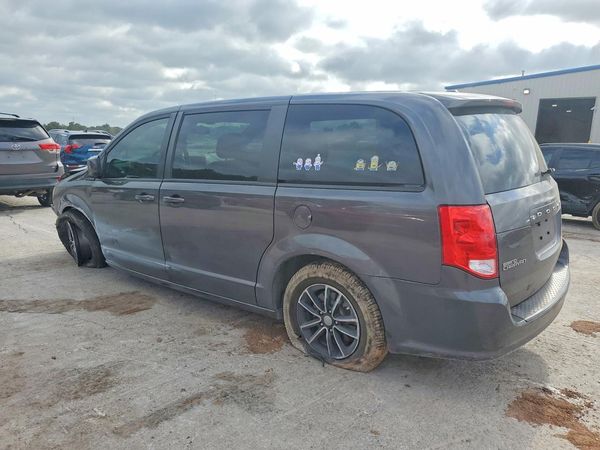 2019 DODGE GRAND CARAVAN SE