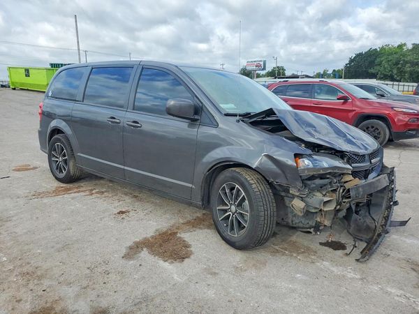 2019 DODGE GRAND CARAVAN SE