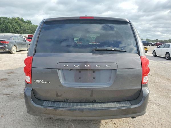 2019 DODGE GRAND CARAVAN SE