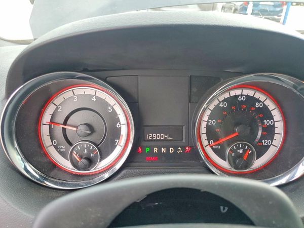2019 DODGE GRAND CARAVAN SE