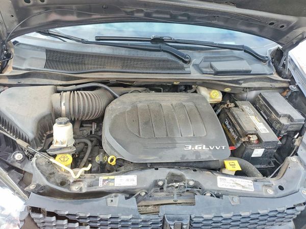 2019 DODGE GRAND CARAVAN SE