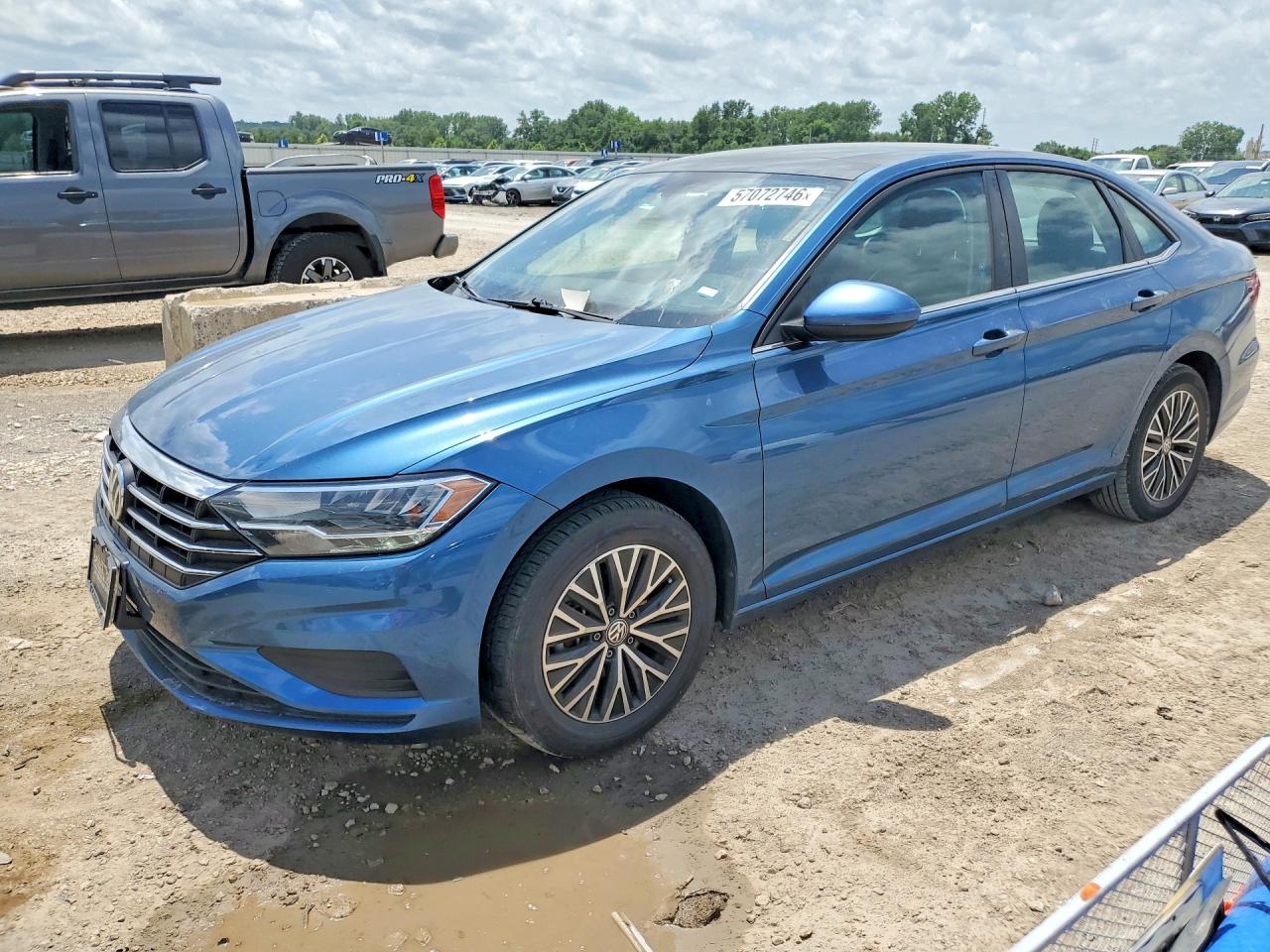 2021 VOLKSWAGEN JETTA