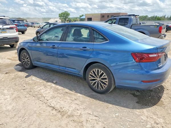 2021 VOLKSWAGEN JETTA