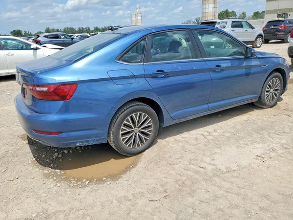 2021 VOLKSWAGEN JETTA