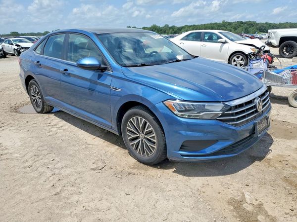 2021 VOLKSWAGEN JETTA