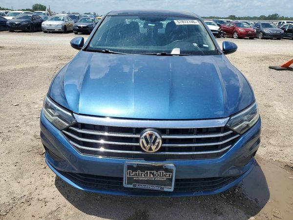 2021 VOLKSWAGEN JETTA