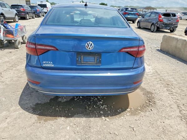 2021 VOLKSWAGEN JETTA