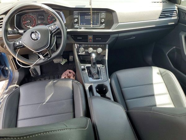 2021 VOLKSWAGEN JETTA