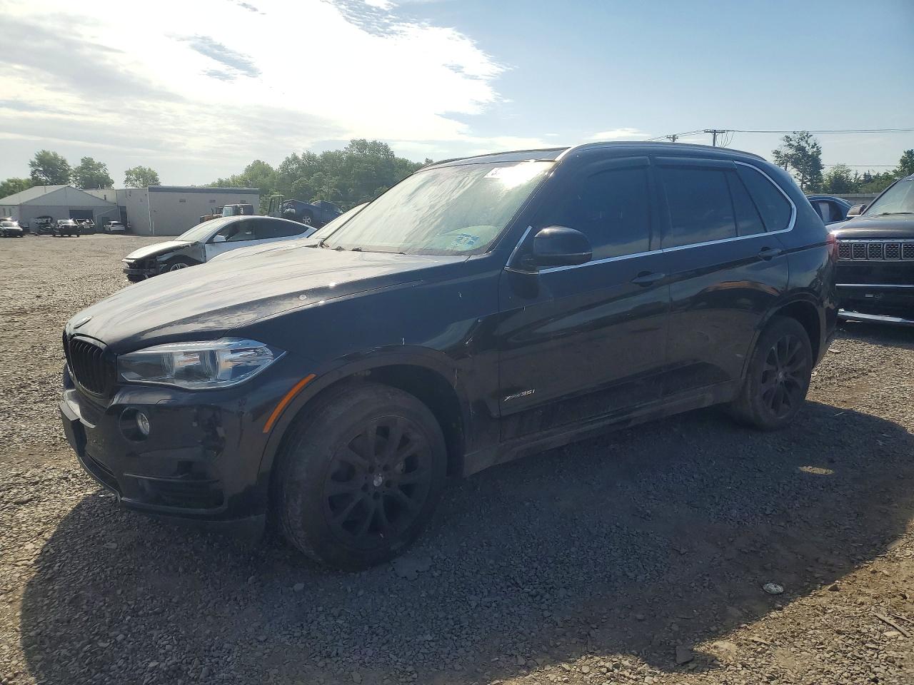 2015 BMW X5 xDrive35i