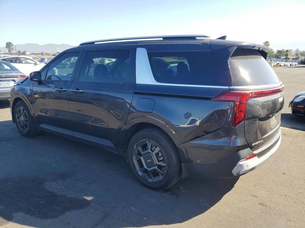 2025 KIA CARNIVAL