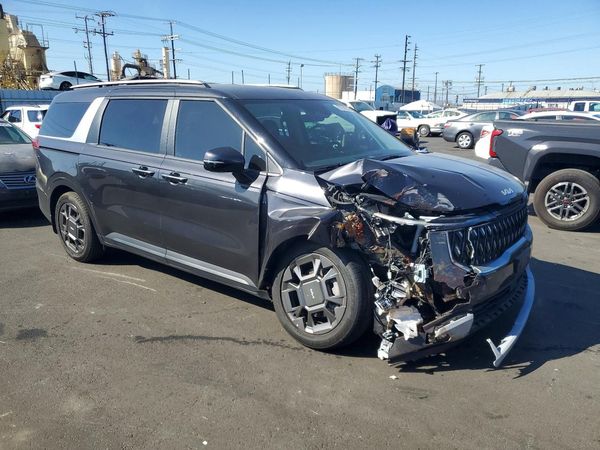 2025 KIA CARNIVAL