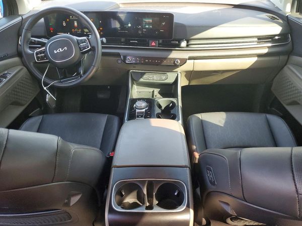 2025 KIA CARNIVAL