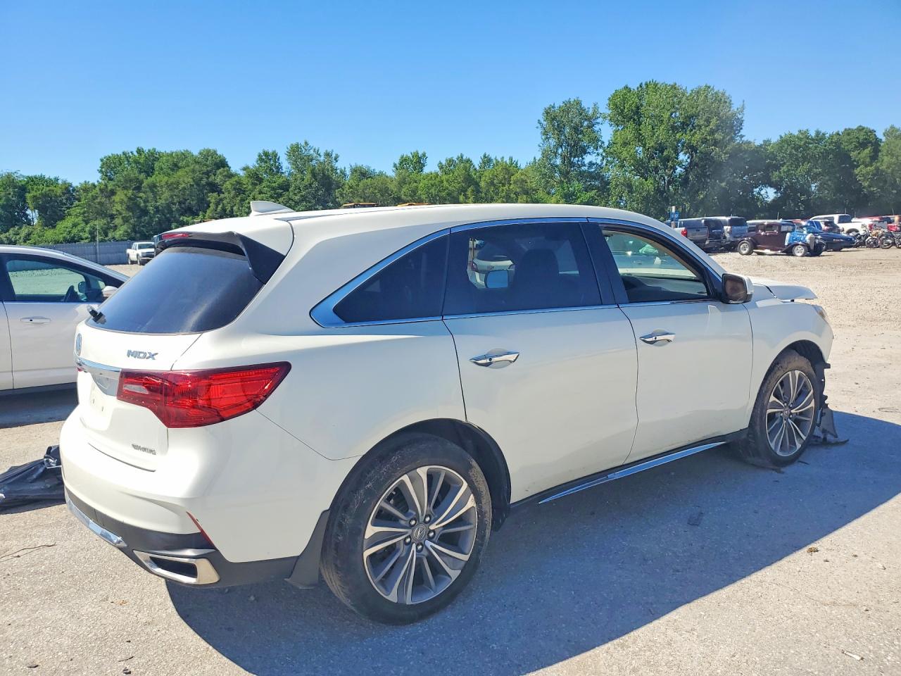 2017 ACURA MDX SH-AWD (Tech)