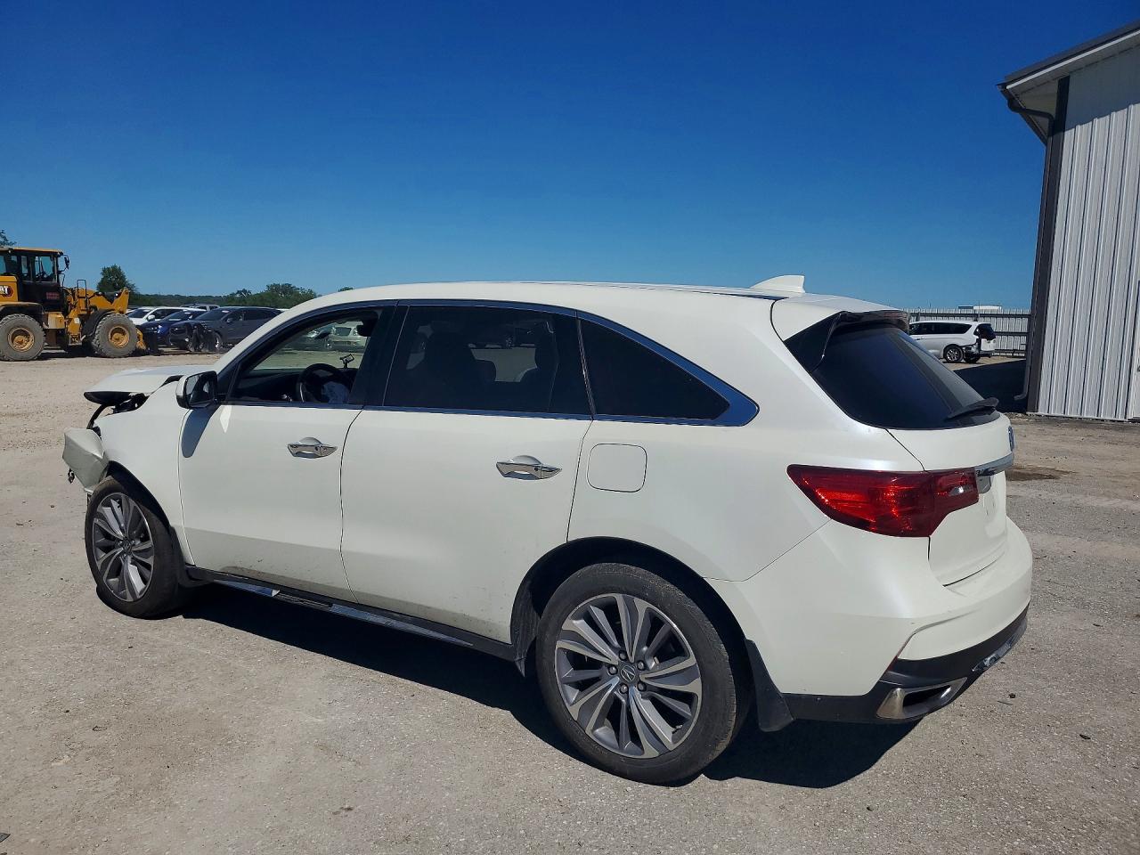 2017 ACURA MDX SH-AWD (Tech)