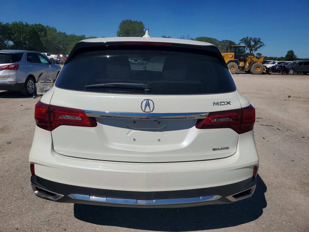 2017 ACURA MDX SH-AWD (Tech)