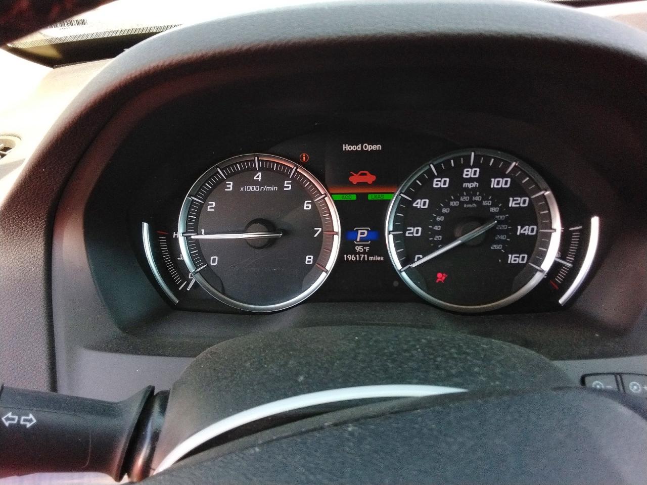 2017 ACURA MDX SH-AWD (Tech)