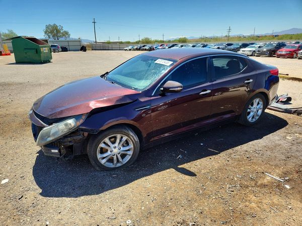 2013 KIA OPTIMA EX