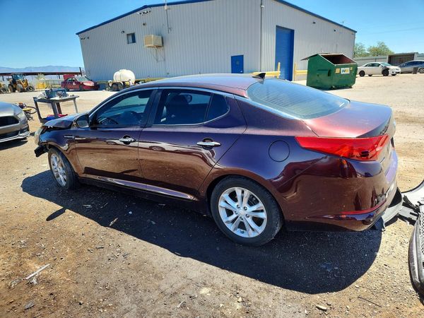 2013 KIA OPTIMA EX