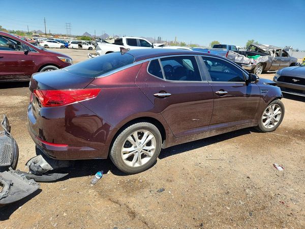 2013 KIA OPTIMA EX