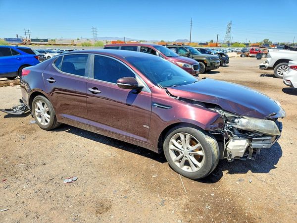 2013 KIA OPTIMA EX