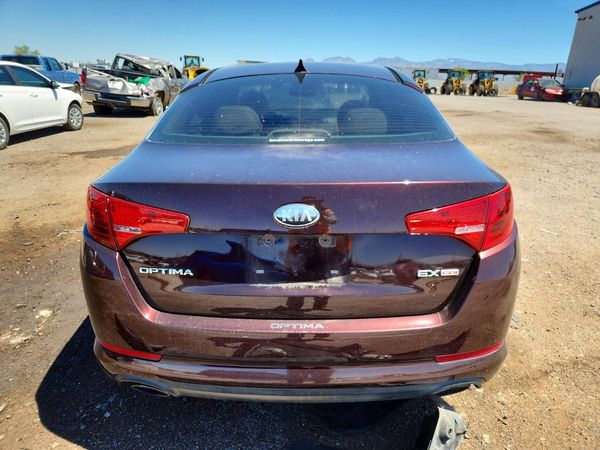 2013 KIA OPTIMA EX