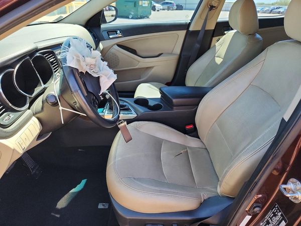 2013 KIA OPTIMA EX