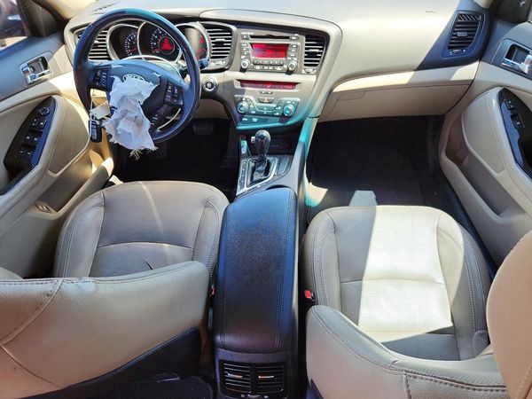 2013 KIA OPTIMA EX
