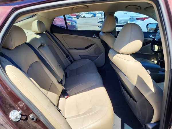 2013 KIA OPTIMA EX