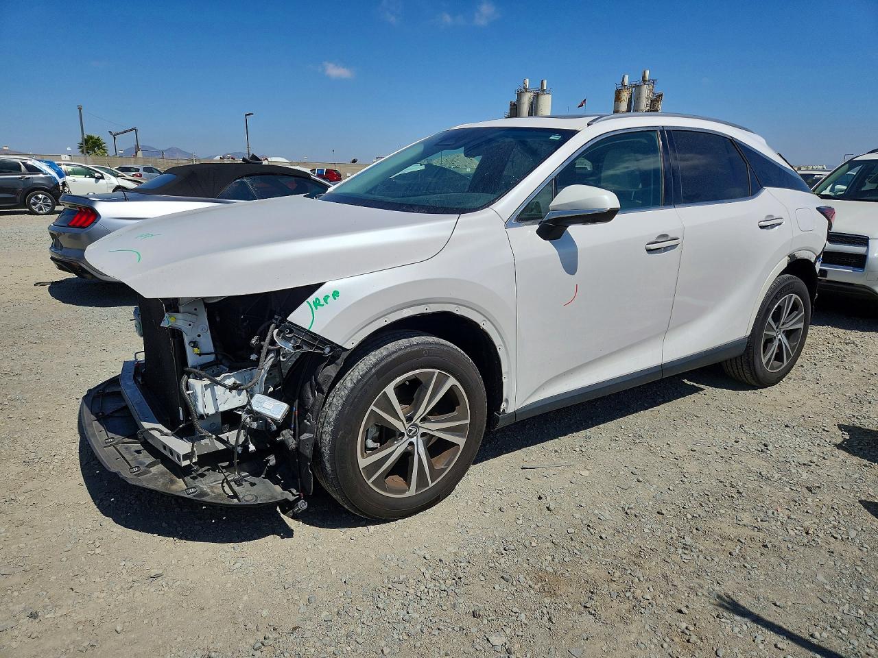 2023 LEXUS RX 350