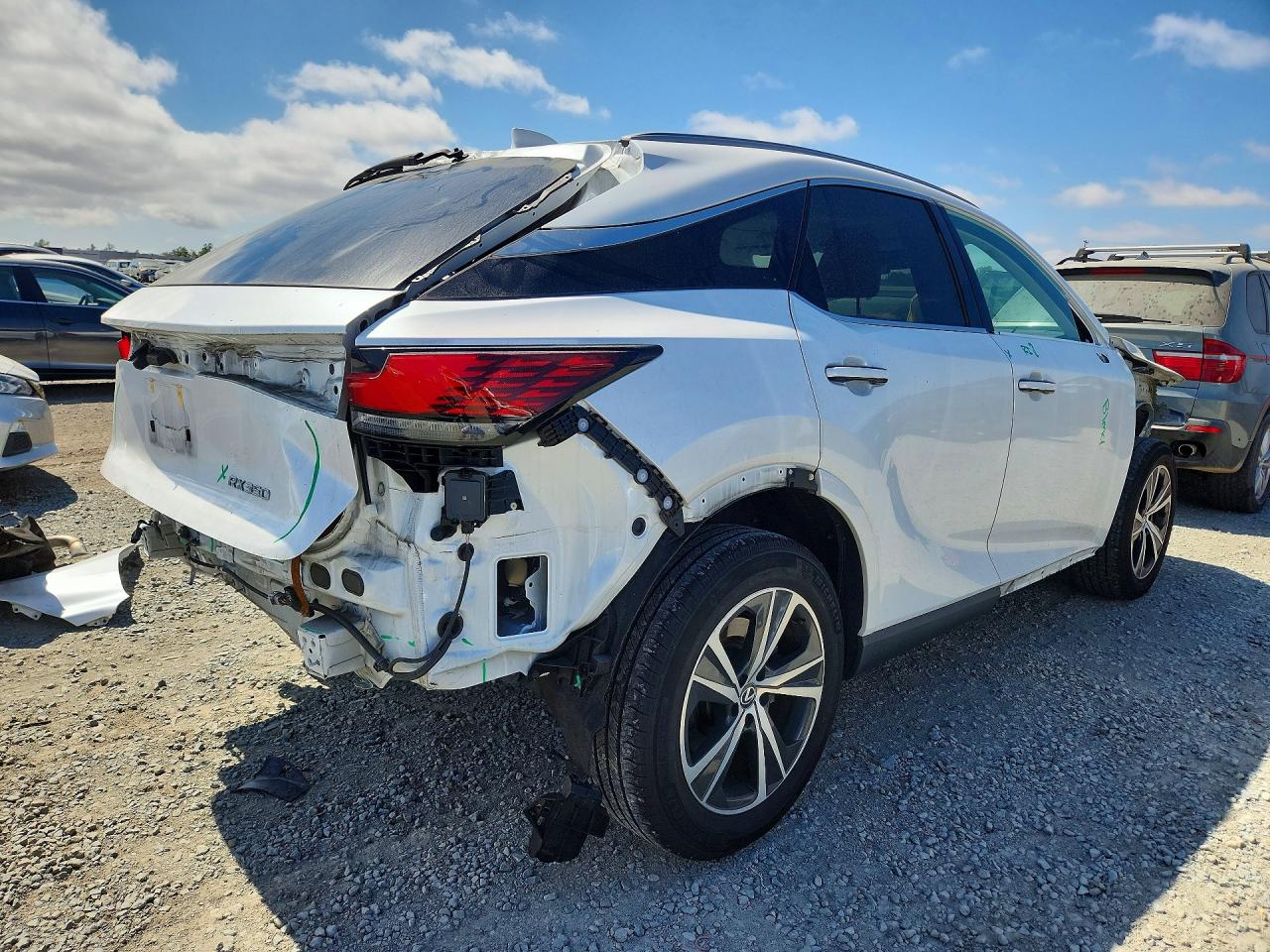 2023 LEXUS RX 350