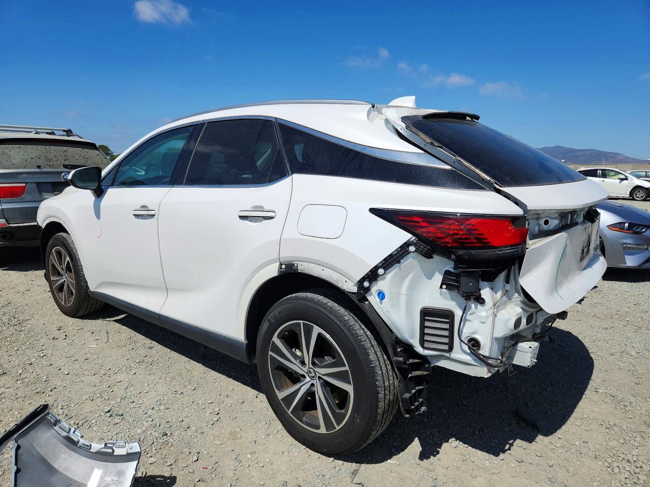 2023 LEXUS RX 350