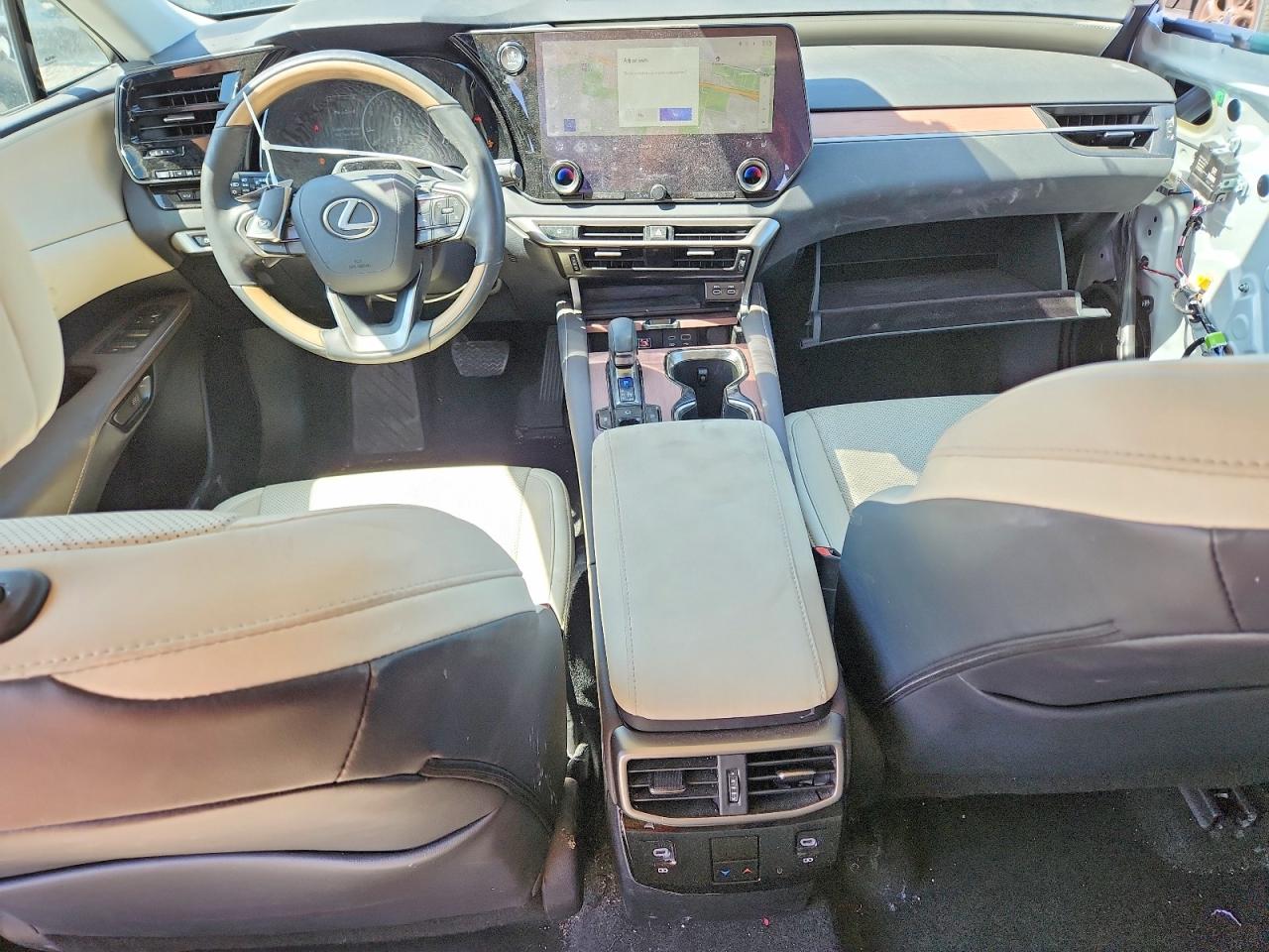 2023 LEXUS RX 350