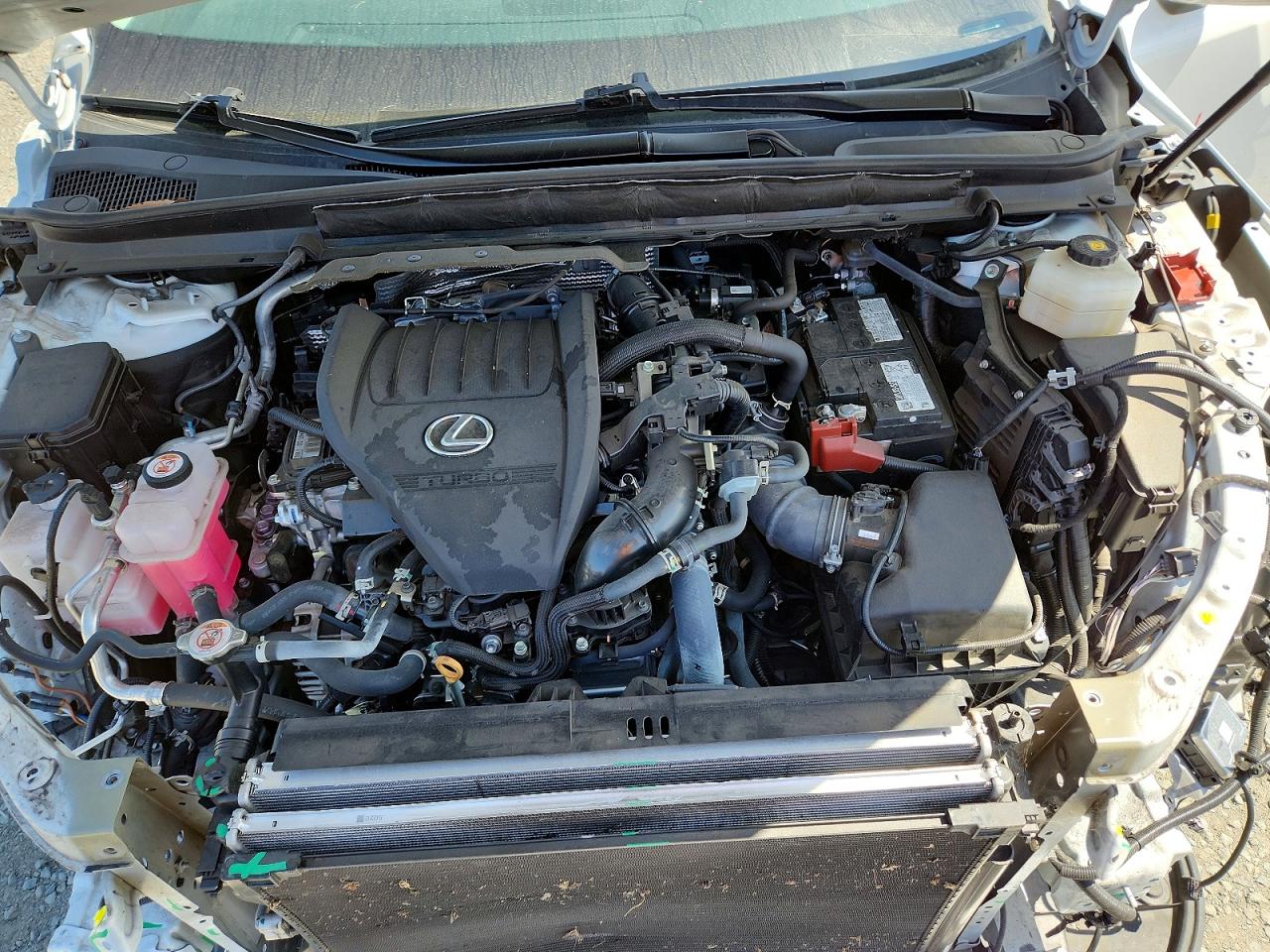 2023 LEXUS RX 350