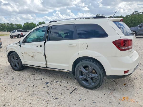 2018 DODGE JOURNEY Crossroad (M,U,C)