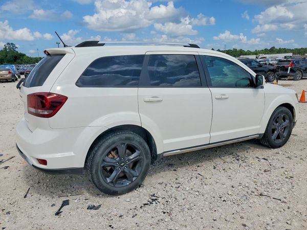 2018 DODGE JOURNEY Crossroad (M,U,C)