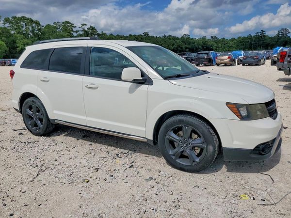 2018 DODGE JOURNEY Crossroad (M,U,C)