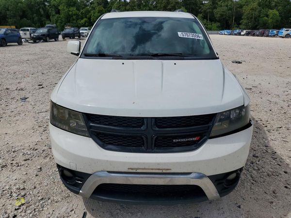 2018 DODGE JOURNEY Crossroad (M,U,C)