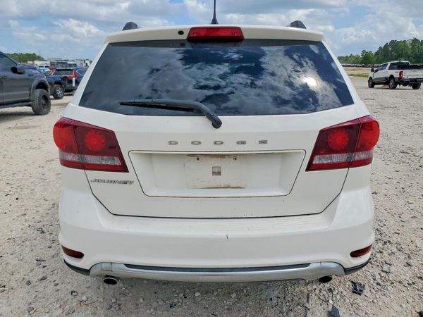 2018 DODGE JOURNEY Crossroad (M,U,C)