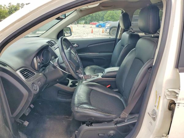 2018 DODGE JOURNEY Crossroad (M,U,C)