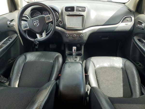 2018 DODGE JOURNEY Crossroad (M,U,C)