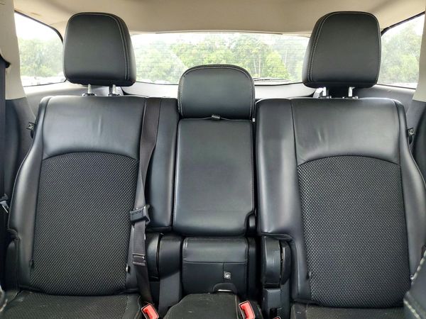 2018 DODGE JOURNEY Crossroad (M,U,C)