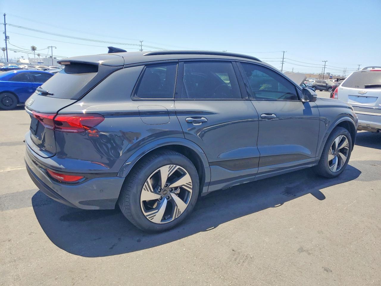 2025 AUDI Q6 E-TRON