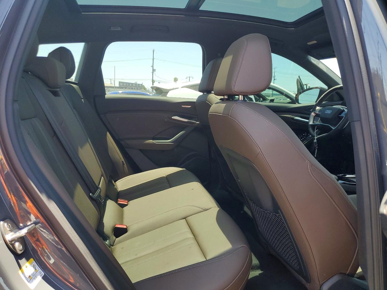 2025 AUDI Q6 E-TRON