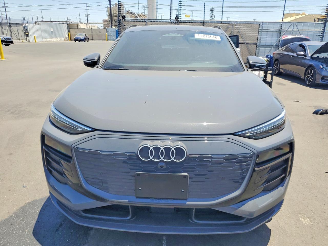 2025 AUDI Q6 E-TRON
