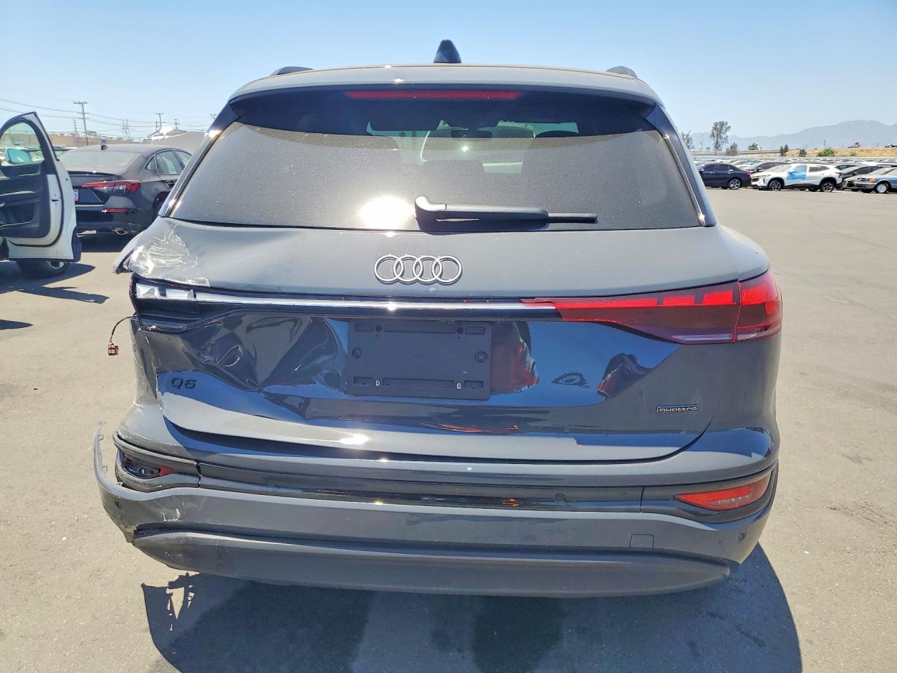 2025 AUDI Q6 E-TRON