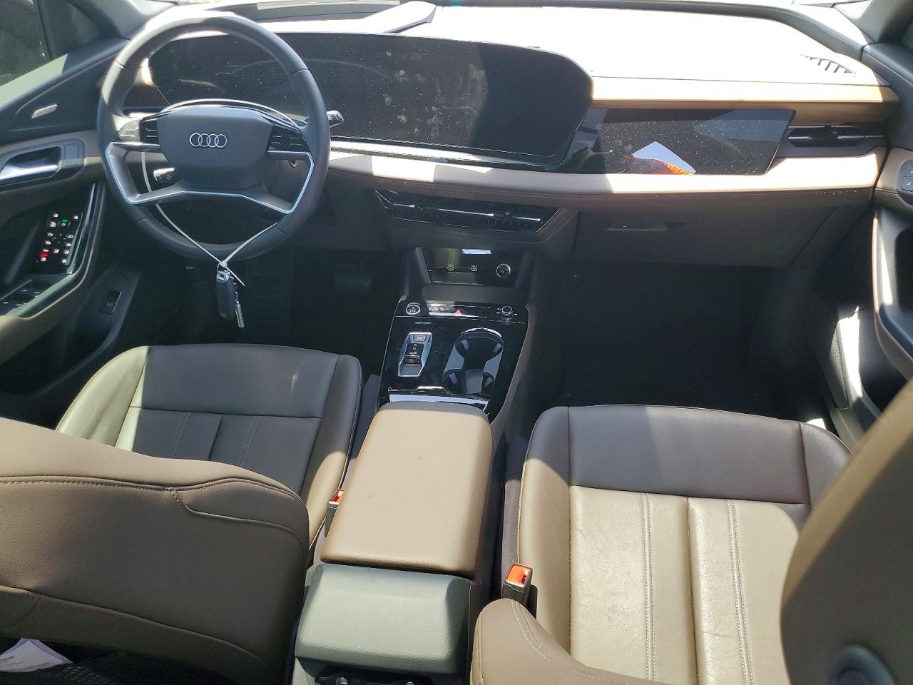 2025 AUDI Q6 E-TRON