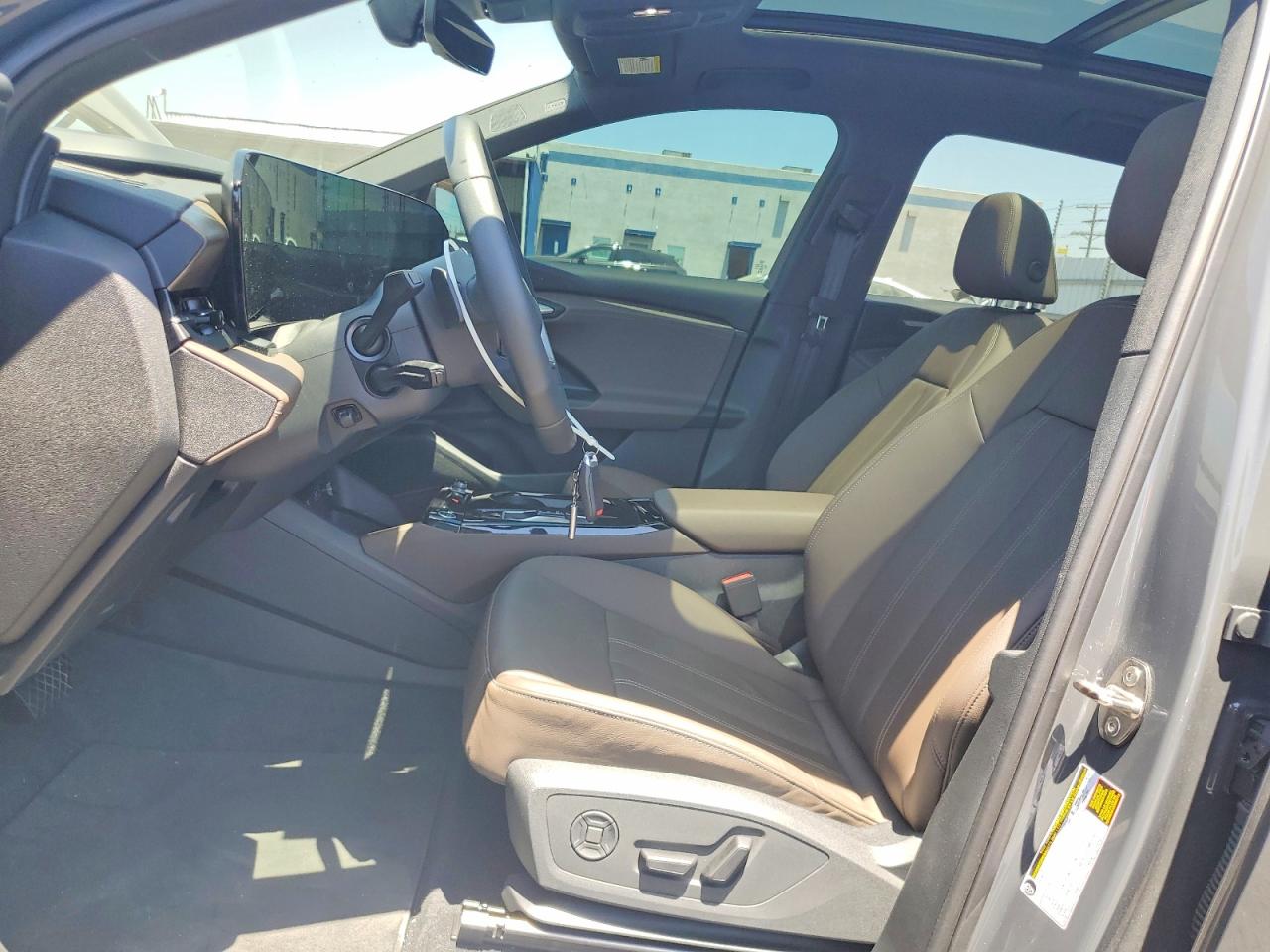 2025 AUDI Q6 E-TRON