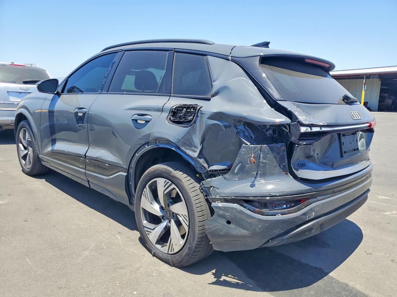2025 AUDI Q6 E-TRON