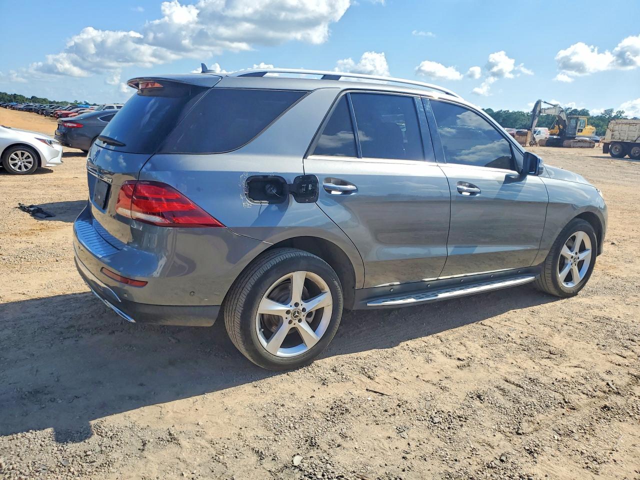 2017 MERCEDES-BENZ GLE GLE350